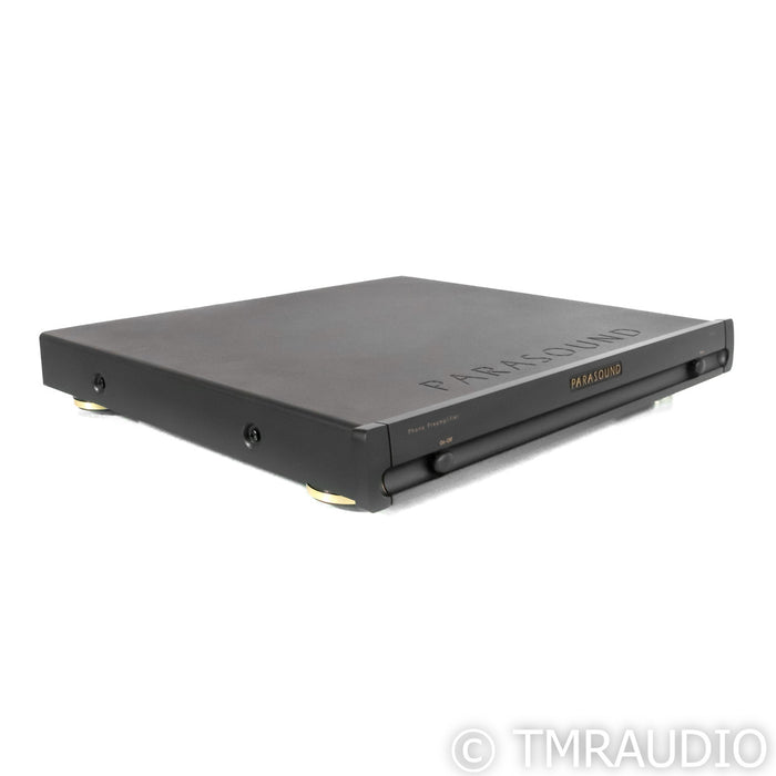 Parasound Halo JC3 Jr. MM & MC Phono Preamplifier