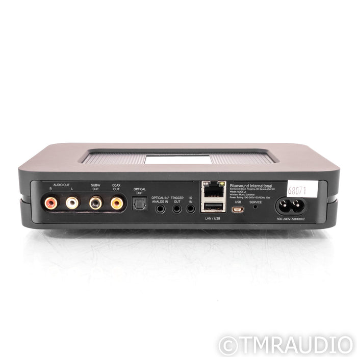Bluesound Node 2i Wireless Music Streamer