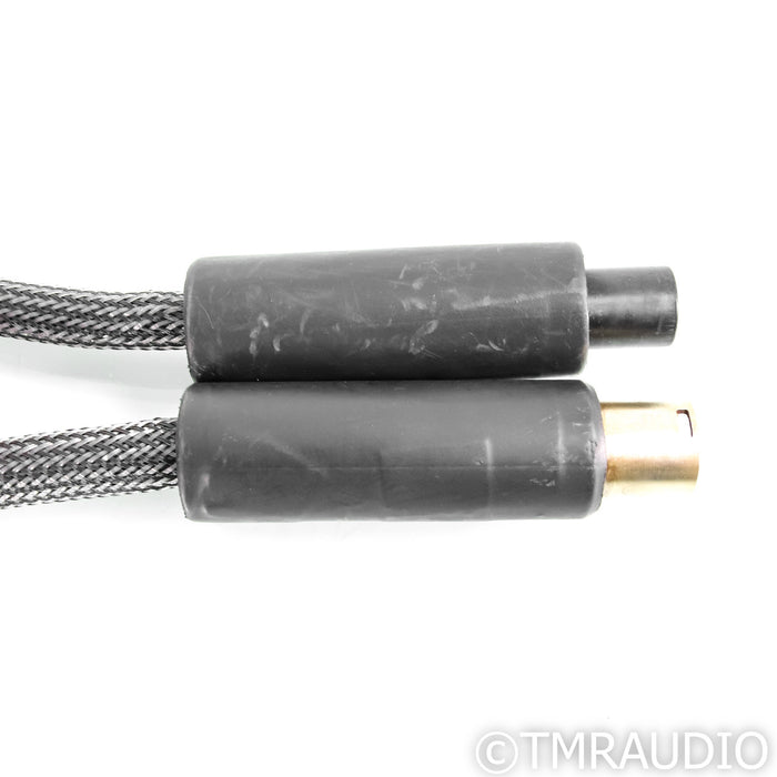 EnKlein David XLR Cables; 2m Pair Balanced Interconnects