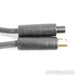 EnKlein David XLR Cables; 2m Pair Balanced Interconnects