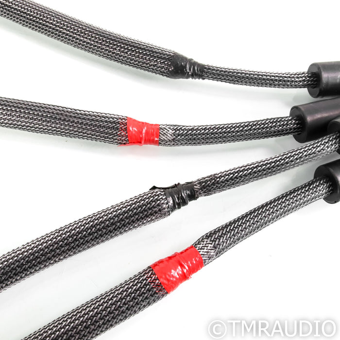 EnKlein David XLR Cables; 2m Pair Balanced Interconnects