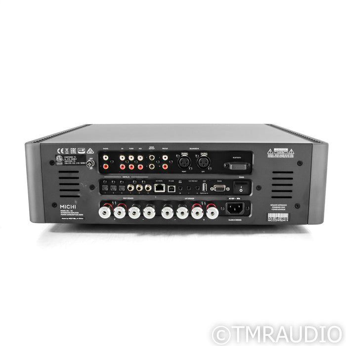Michi X3 Stereo Integrated Amplifier; MM Phono