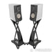 Raidho Acoustics C1.1 Bookshelf Speakers; Pair with Stands