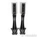 Raidho Acoustics C1.1 Bookshelf Speakers; Pair with Stands