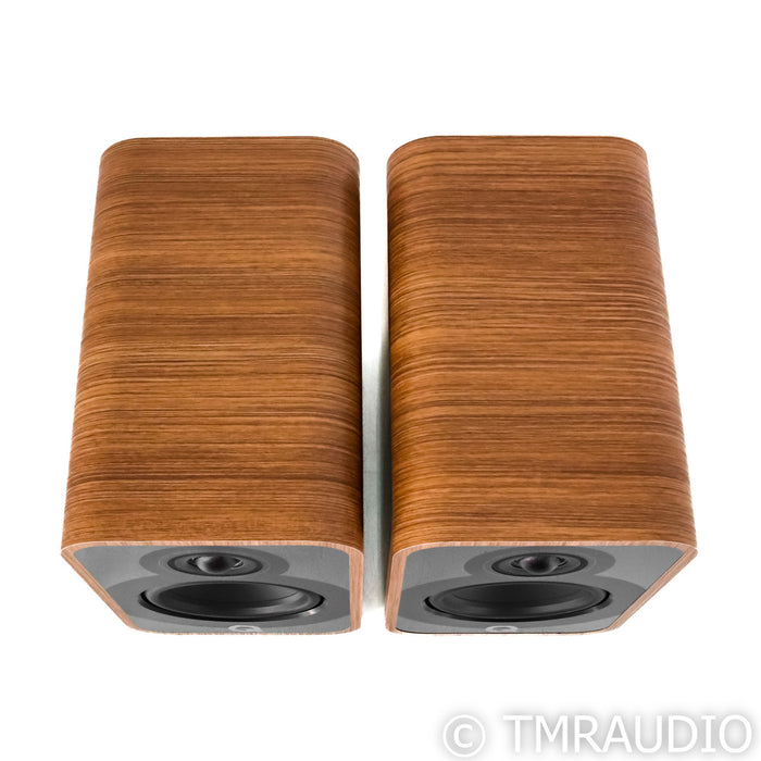 Q Acoustics 5020 Bookshelf Speakers; Oak Pair