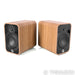 Q Acoustics 5020 Bookshelf Speakers; Oak Pair
