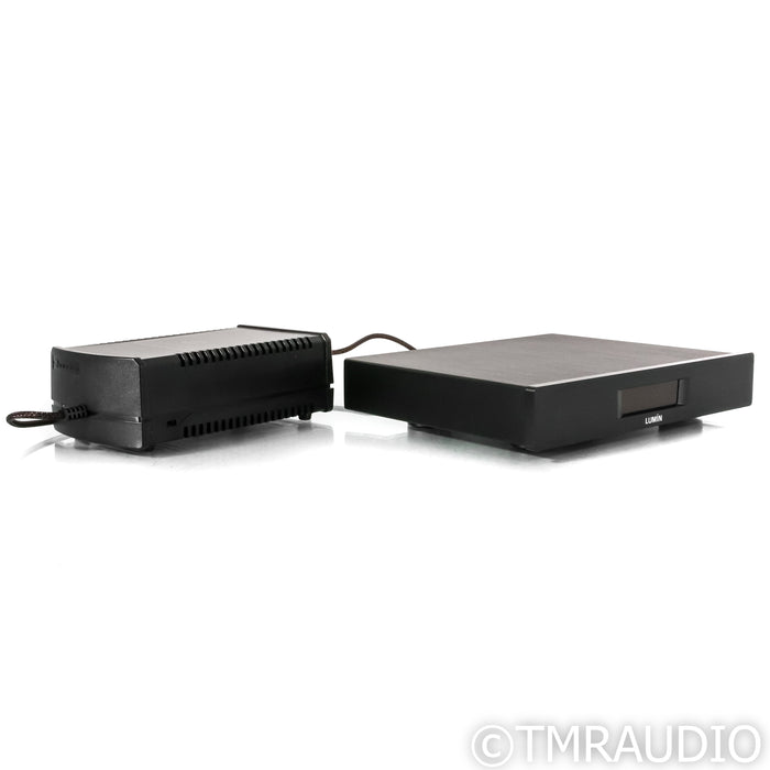 Lumin U1 MINI Music Streamer; SBooster PSU