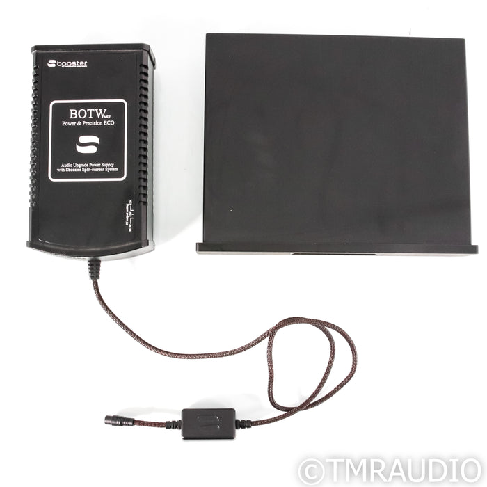 Lumin U1 MINI Music Streamer; SBooster PSU