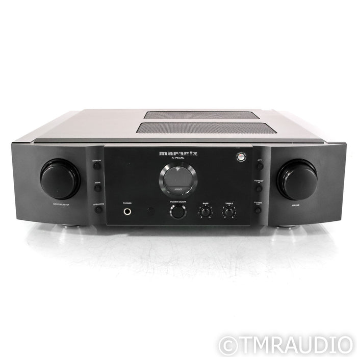 Marantz PM-KI Pearl Stereo Integrated Amplifier; MM & MC Phono