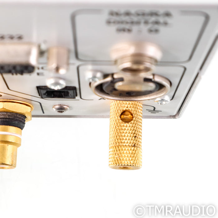 Nagra DAC; D/A Converter