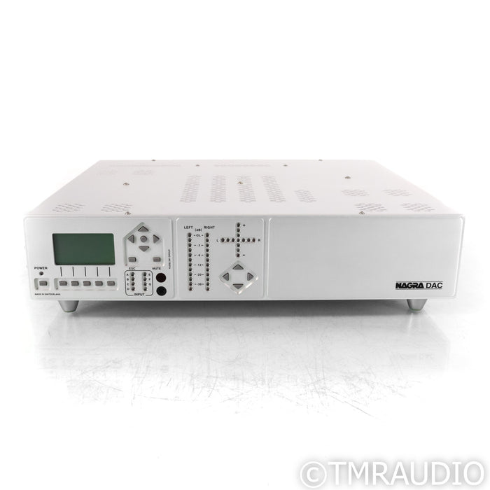 Nagra DAC; D/A Converter