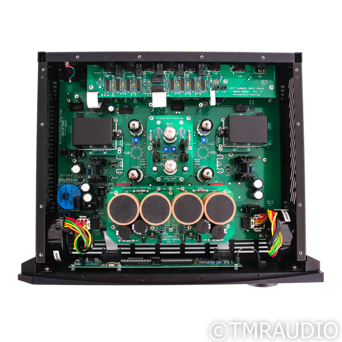 Balanced Audio Technology VK-80 Stereo Tube Preamplifier; BAT (Closeout)