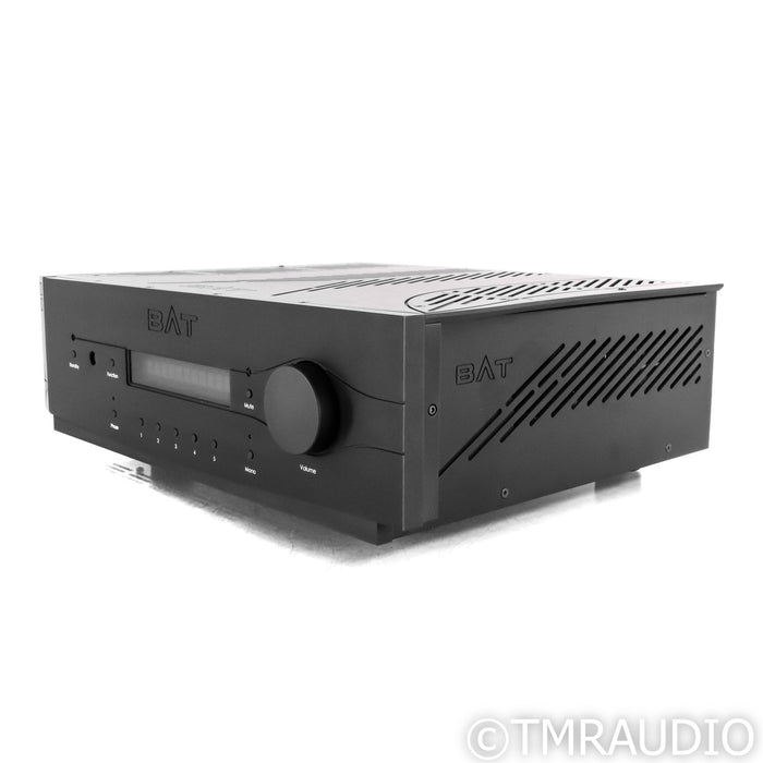 Balanced Audio Technology VK-80 Stereo Tube Preamplifier; BAT (Closeout)