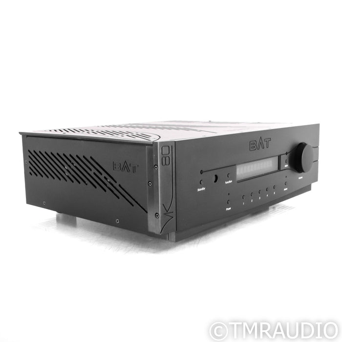 Balanced Audio Technology VK-80 Stereo Tube Preamplifier; BAT (Closeout)