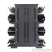 Krell KSA-250 Stereo Power Amplifier; AS-IS (Output Noise)