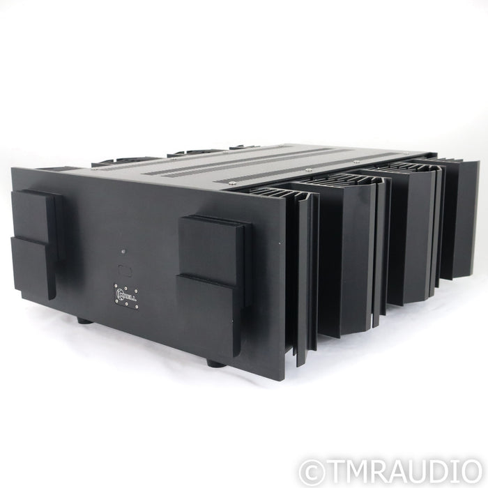 Krell KSA-250 Stereo Power Amplifier; AS-IS (Output Noise)