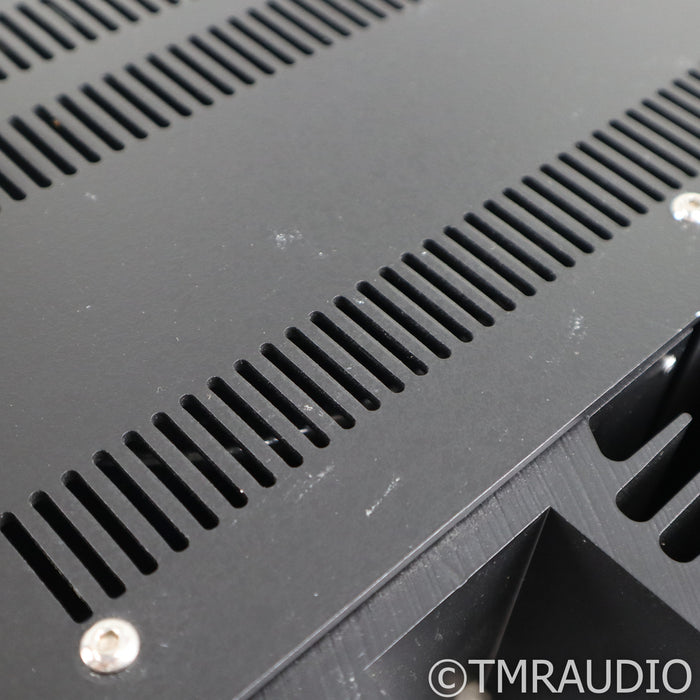 Krell KSA-250 Stereo Power Amplifier; AS-IS (Output Noise)