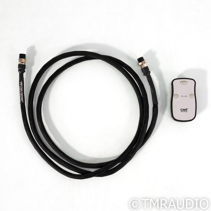 Cary Audio Design SLP-98P Stereo Tube Preamplifier; MM Phono