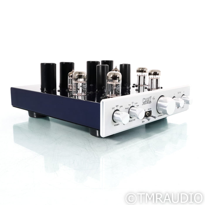 Cary Audio Design SLP-98P Stereo Tube Preamplifier; MM Phono