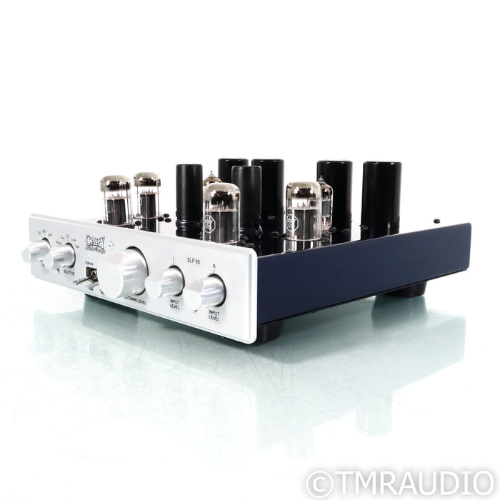 Cary Audio Design SLP-98P Stereo Tube Preamplifier; MM Phono
