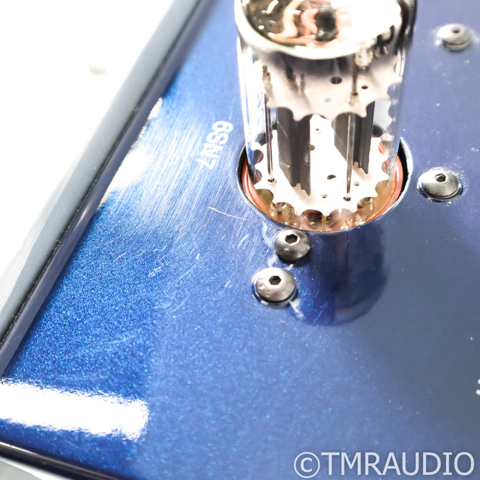 Cary Audio Design SLP-98P Stereo Tube Preamplifier; MM Phono