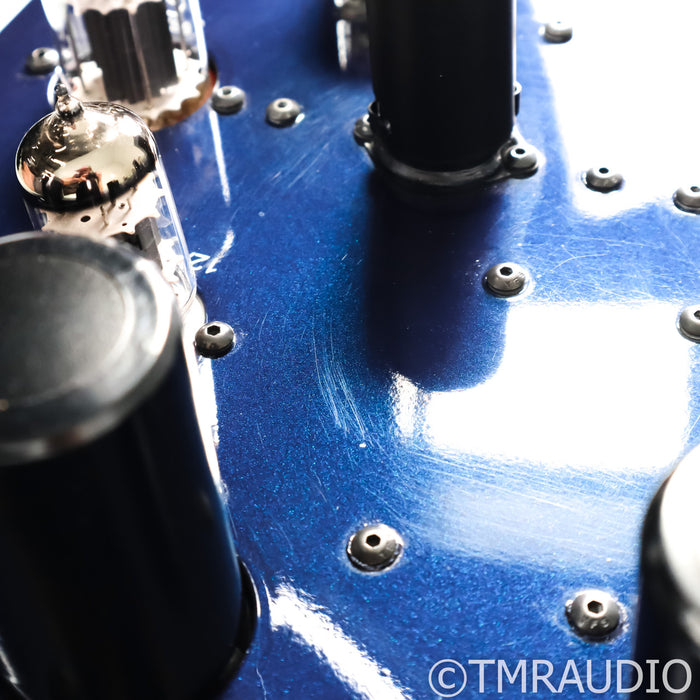 Cary Audio Design SLP-98P Stereo Tube Preamplifier; MM Phono