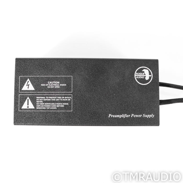 Rogue Audio Ares II Magnum MM & MC Tube Phono Preamplifier