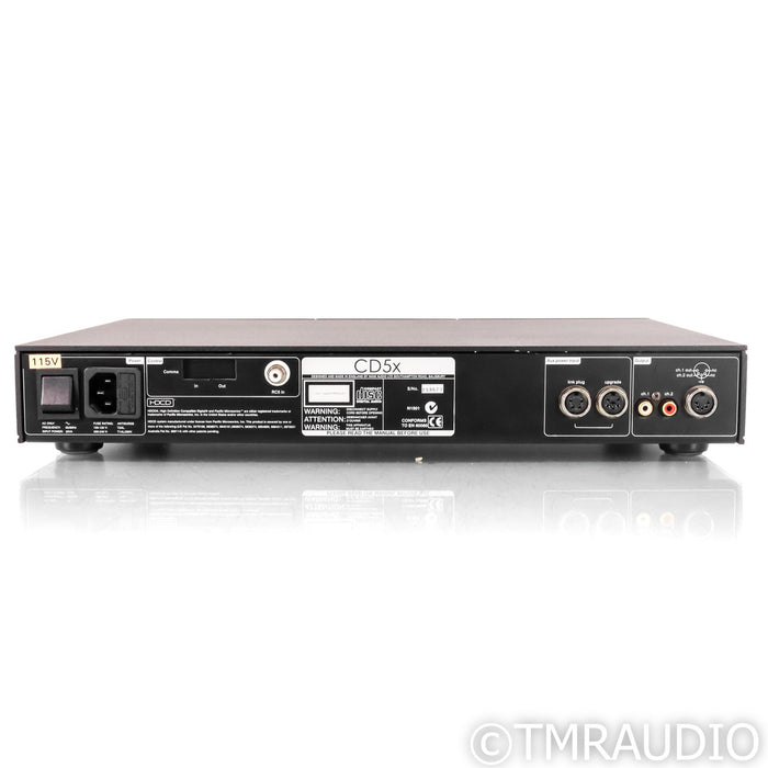 Naim CD5x CD Player