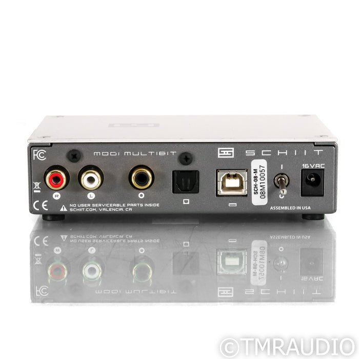 Schiit Audio Modi Multibit DAC; D/A Converter