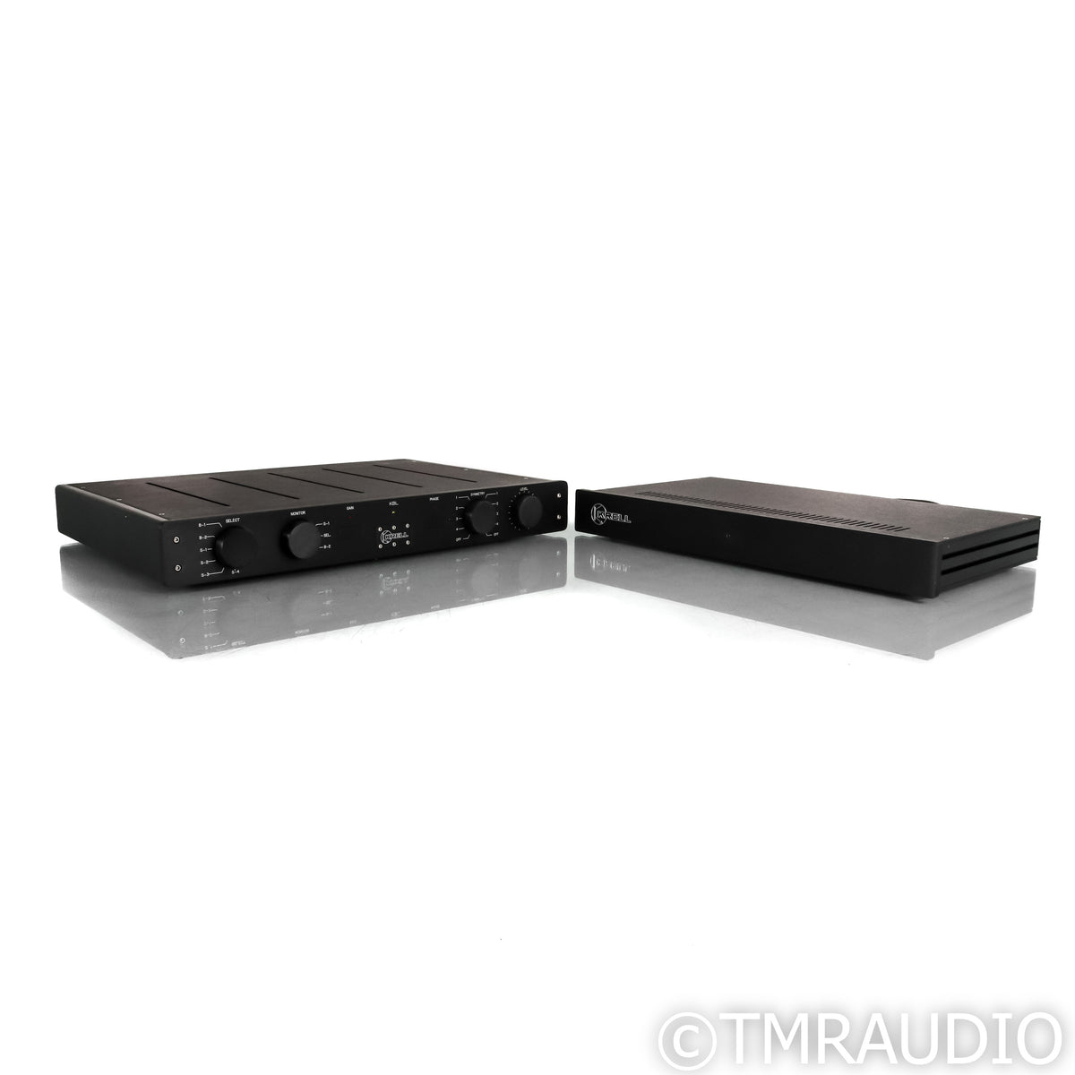 Krell KBL Stereo Preamplifier — The Music Room
