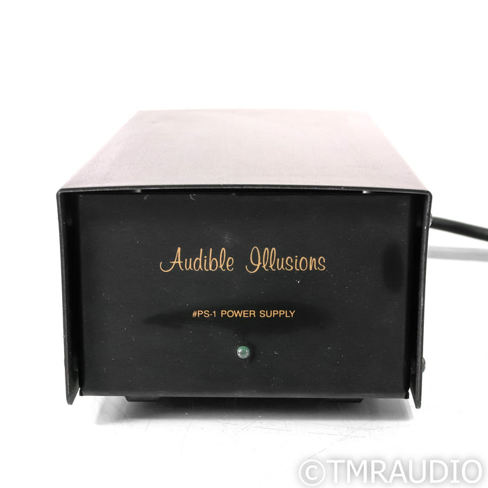 Audible Illusions Modulus 3A Stereo Tube Preamplifier; MM Phono