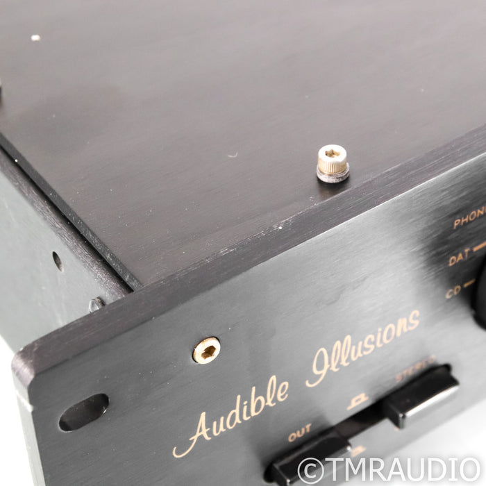 Audible Illusions Modulus 3A Stereo Tube Preamplifier; MM Phono