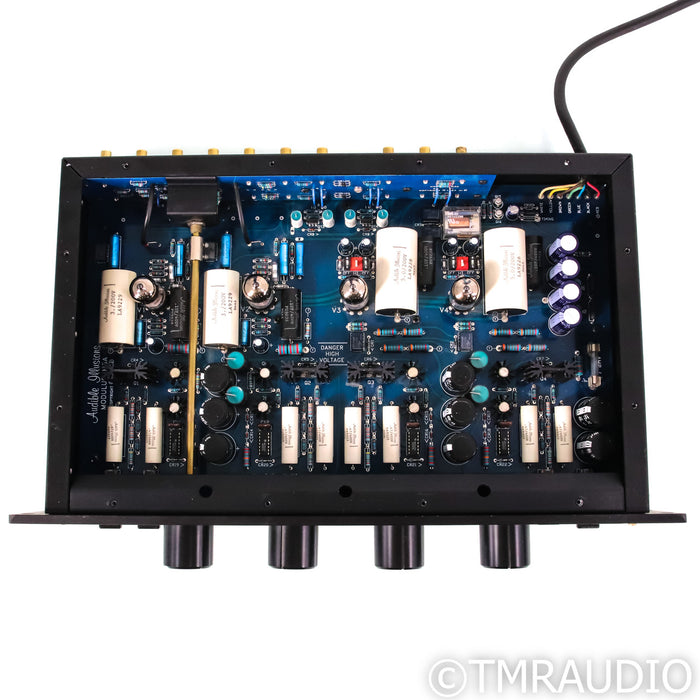 Audible Illusions Modulus 3A Stereo Tube Preamplifier; MM Phono