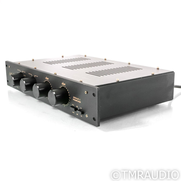 Audible Illusions Modulus 3A Stereo Tube Preamplifier; MM Phono