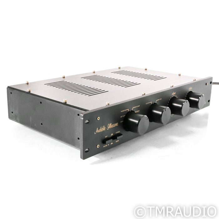 Audible Illusions Modulus 3A Stereo Tube Preamplifier; MM Phono