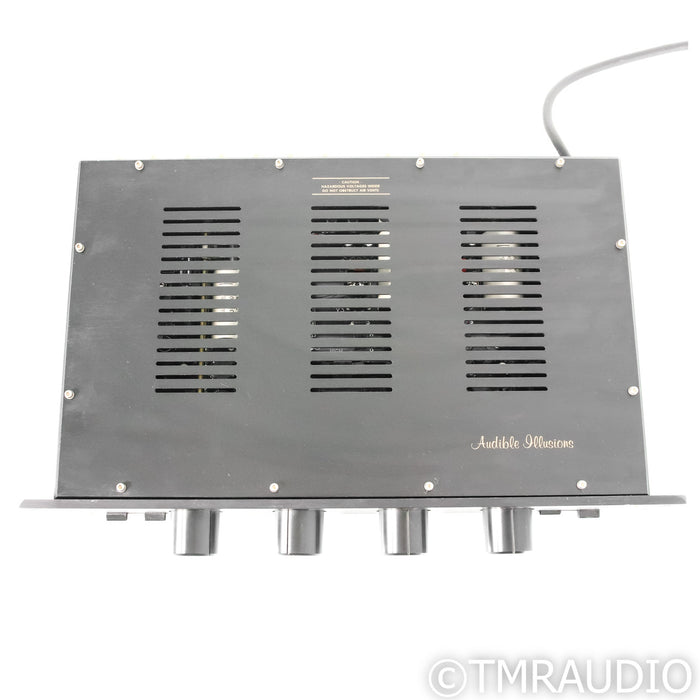 Audible Illusions Modulus 3A Stereo Tube Preamplifier; MM Phono