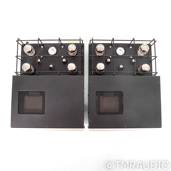 Rogue Audio M-180 Tube Monoblock Power Amplifiers; Upgraded Pair