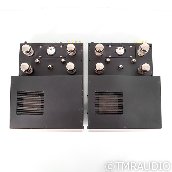 Rogue Audio M-180 Tube Monoblock Power Amplifiers; Upgraded Pair