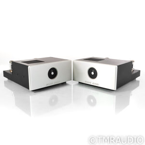 Rogue Audio M-180 Tube Monoblock Power Amplifiers; Upgraded Pair