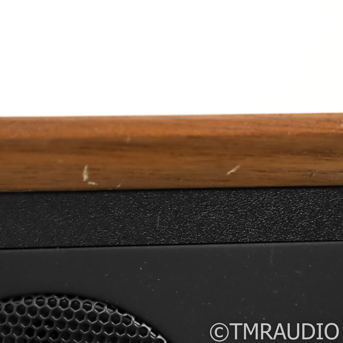 Wharfedale Linton 85th Anniversary Bookshelf Speakers; Walnut Pair