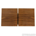 Wharfedale Linton 85th Anniversary Bookshelf Speakers; Walnut Pair
