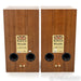 Wharfedale Linton 85th Anniversary Bookshelf Speakers; Walnut Pair