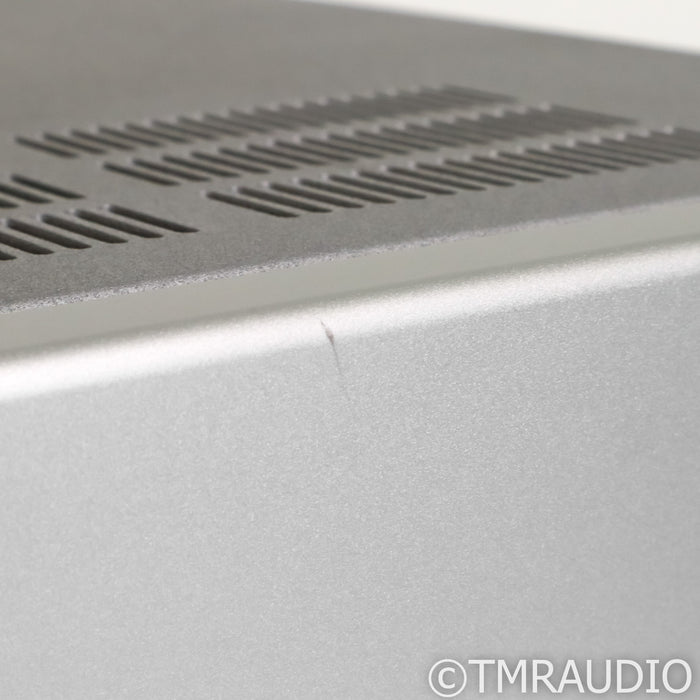 Luxman L-505u Stereo Integrated Amplifier; MM & MC Phono
