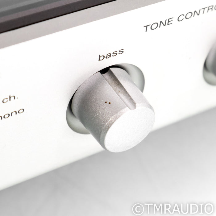Luxman L-505u Stereo Integrated Amplifier; MM & MC Phono