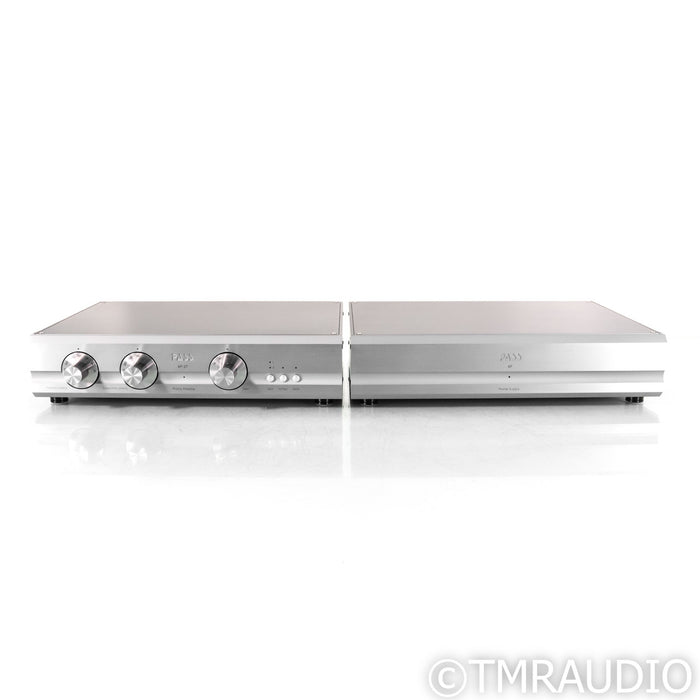 Pass Labs XP-27 MM & MC Phono Preamplifier