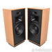 Klipsch Forte IV Floorstanding Speakers; Cherry Pair