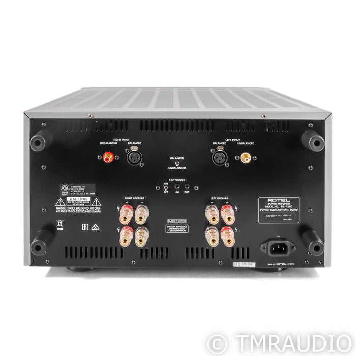 Rotel RB-1590 Stereo Power Amplifier