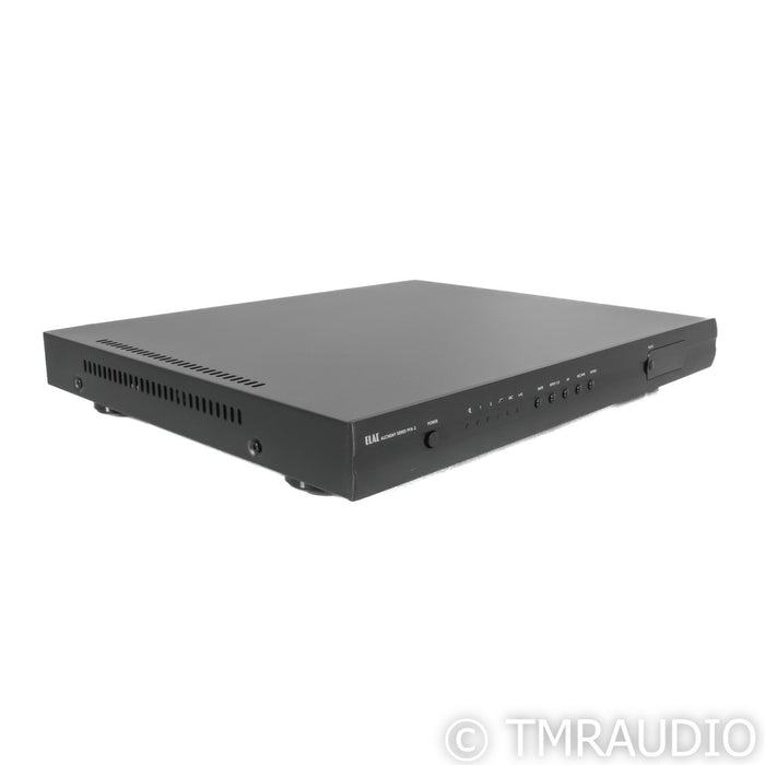 ELAC Alchemy PPA-2 MM & MC Phono Preamplifier