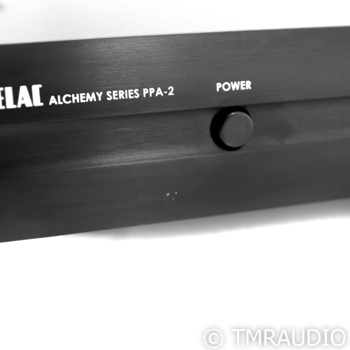 ELAC Alchemy PPA-2 MM & MC Phono Preamplifier