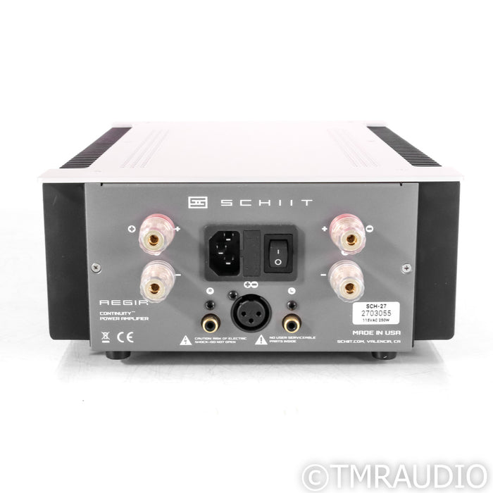 Schiit Audio Aegir Stereo Power Amplifier